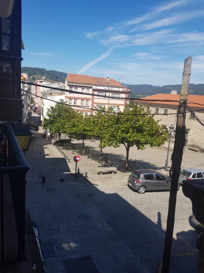 Hospedaje Norte Puentedeume Kültér fotó