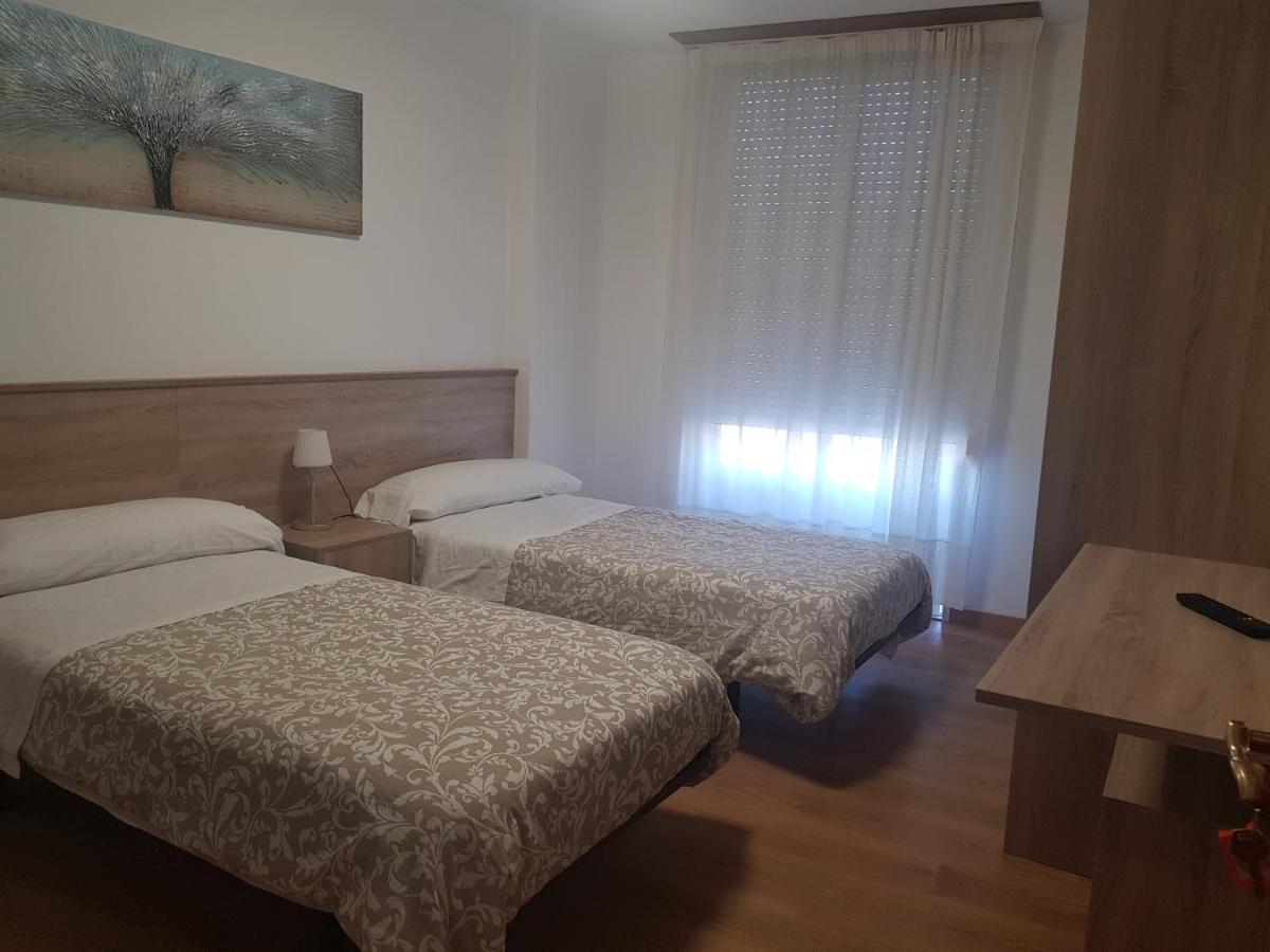 Hospedaje Norte Puentedeume Kültér fotó