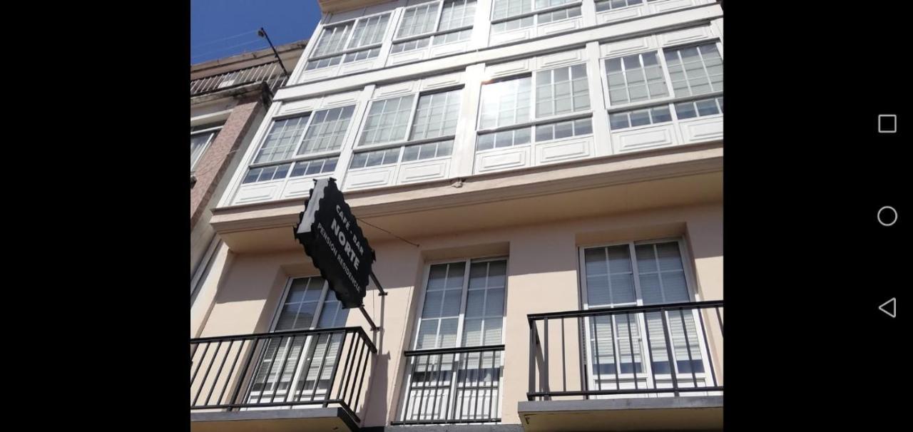 Hospedaje Norte Puentedeume Kültér fotó