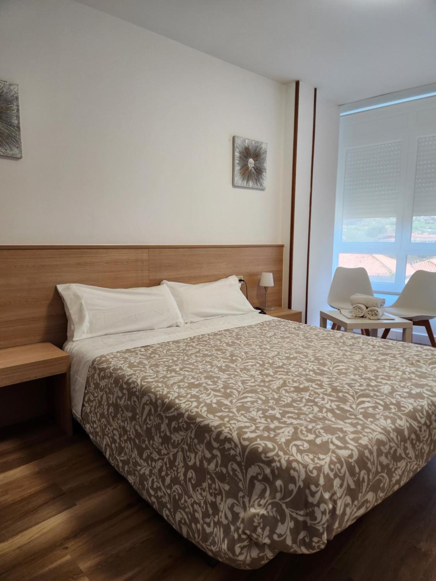 Hospedaje Norte Puentedeume Kültér fotó